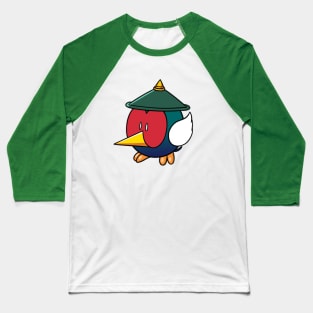 Pokio Baseball T-Shirt